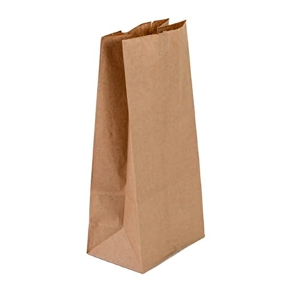 Brown Packaging Recyclable Paper Bag Small Paper Bags Party Bags