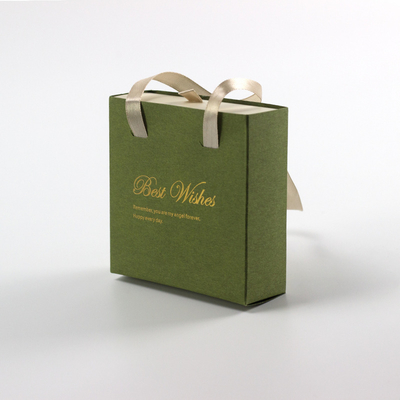 Aseptic Custom Luxury Paper Bags Customize Your Logo Jewelry Gift Craft Box With Handle Shopping Bag