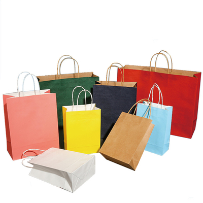 Good Price Recyclable New Type Kraft Paper Bags Kraft Paper Bag For Food Kraft Paper Mailing Bag