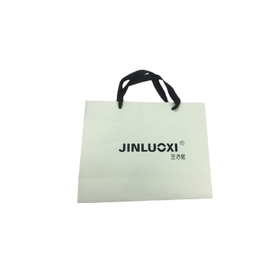 Wholesales Recyclable Take Out Cheap Reusable Foldable Brown Packaging Shopping Bags Clothing Customized Paper Bags With Your Own Logo